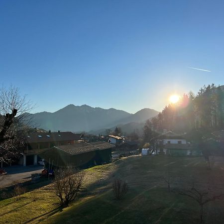Beim Muehltaler Appartement Schleching Buitenkant foto