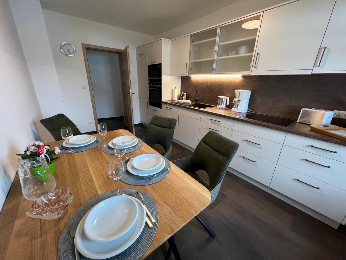 Beim Muehltaler Appartement Schleching Buitenkant foto