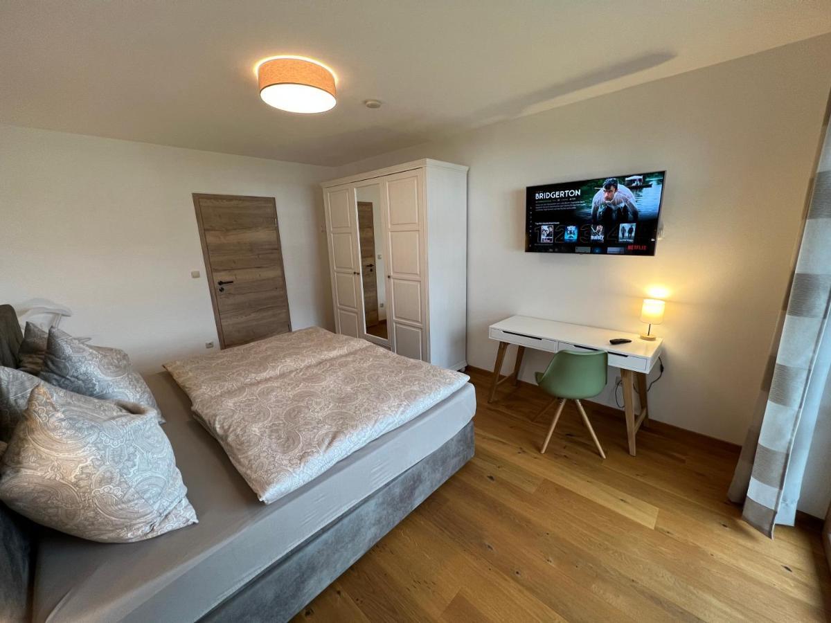 Beim Muehltaler Appartement Schleching Buitenkant foto